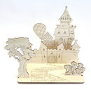 Подставка "Волшебный город" (29*29*20 см)