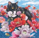 Любимцы лета (30*30 см)