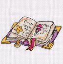 Магическая книга (12*8.5 см)